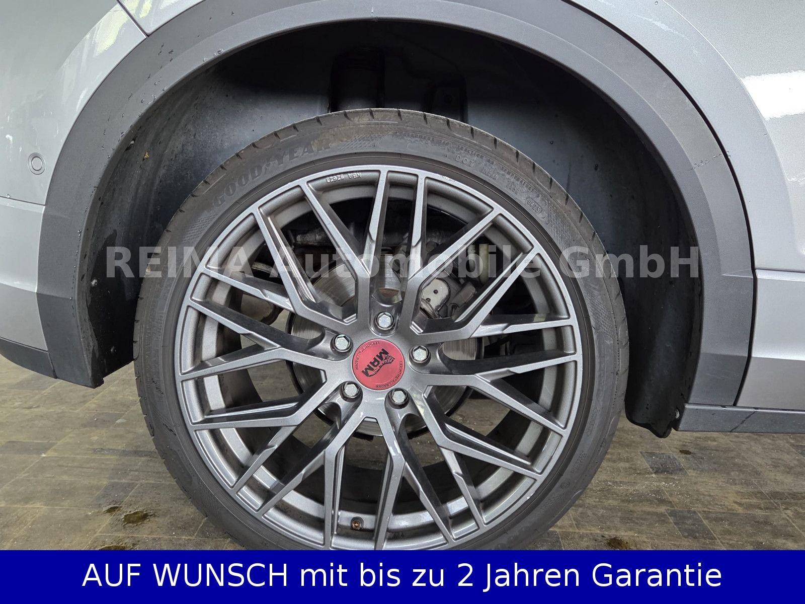 Fahrzeugabbildung Volkswagen T-Roc R-Line, LED, Massage, ACC