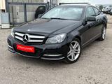 Mercedes-Benz C 220 CDI AVANTGARDE Coupe Aut.  Sportwagen - Mercedes-Benz C 220: Coupe, Cdi