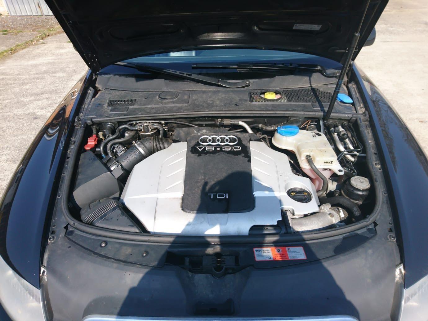 Audi A6 ALLROAD 2008 — photo 7
