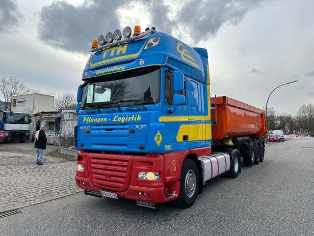 DAF XF 460 - Euro 5