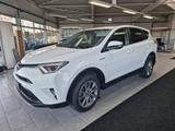 Toyota RAV4 Hybrid Edition-S *LED*360°*Navi*SHZ* - Toyota RAV 4 Gebrauchtwagen 3.3