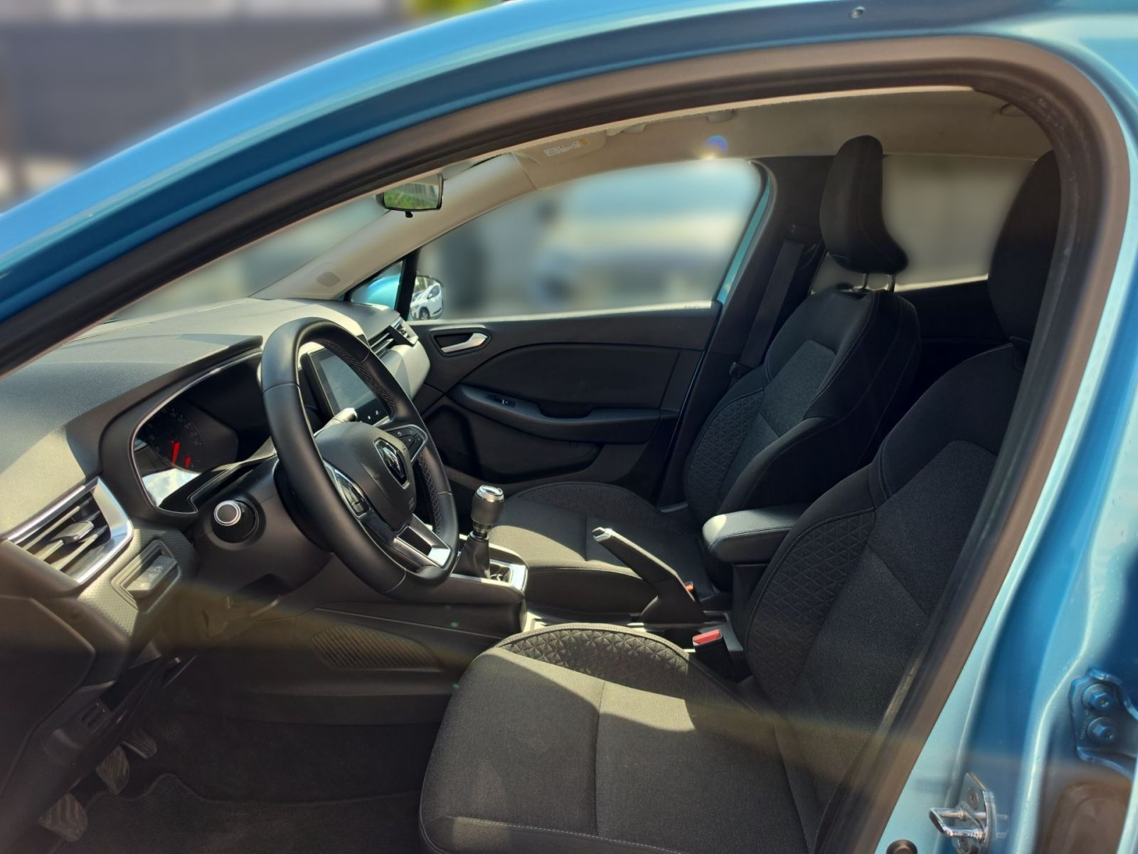 Fahrzeugabbildung Renault Clio V 1.0 SCe 75 Experience*ALLWETTER*KLIMA*NAV