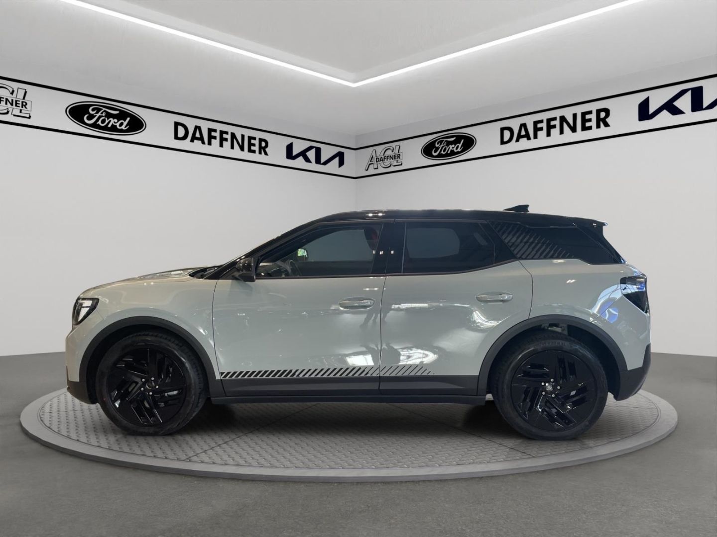 Fahrzeugabbildung Ford Explorer Collection RWD Fahrerassistenzpaket, Wä