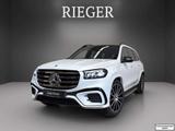 Mercedes-Benz GLS 450 d 4M AMG*AHK*Pano*STH*Sitzklima*Airmatic - Mercedes-Benz GLS-Klasse Jahreswagen