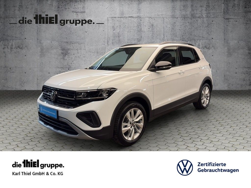 Volkswagen T-Cross 1.0 TSI Goal DSG LED+AppConnect+SHZ+PDC