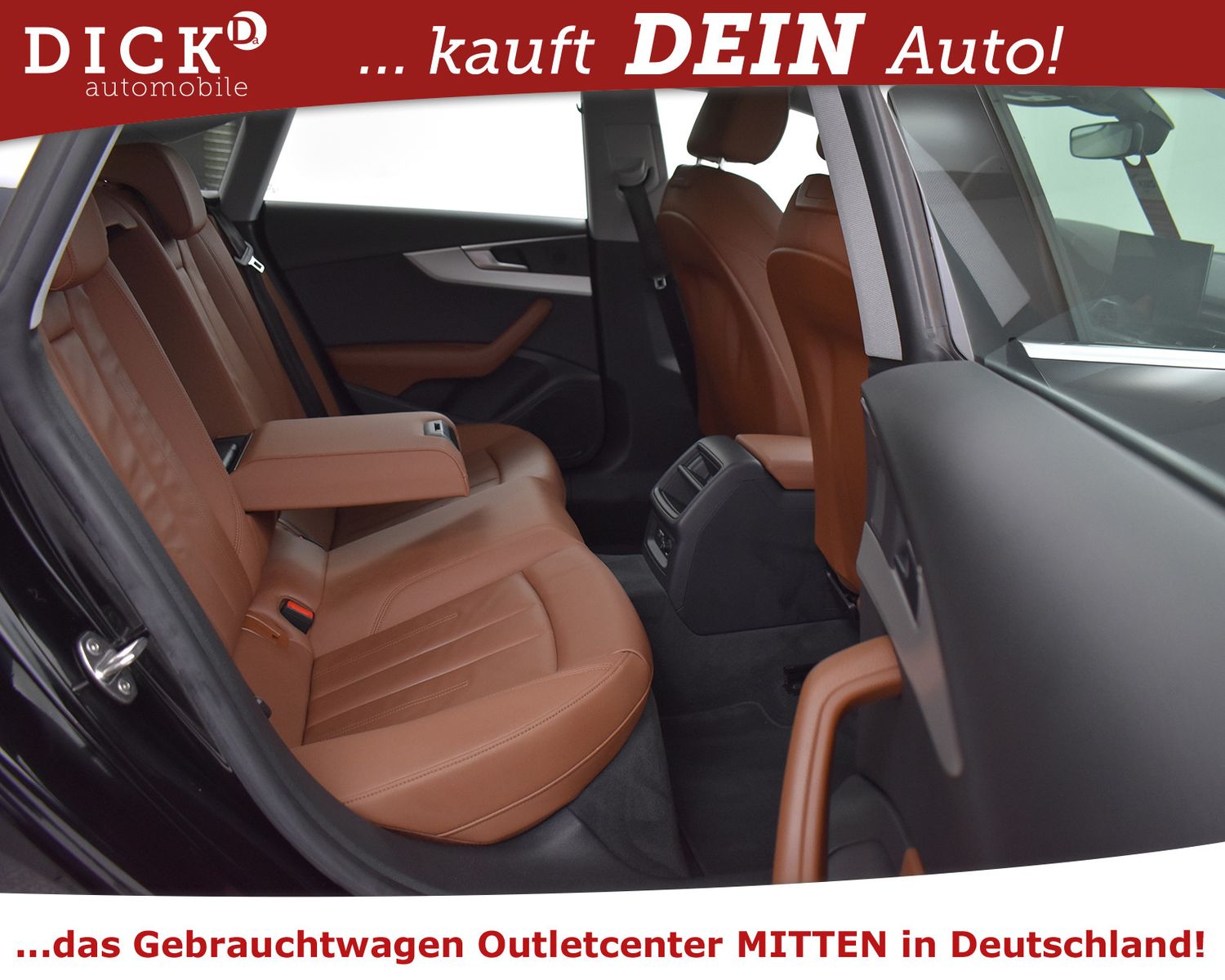 AUDI A5 SB 40 TFSI S LINE 19"+LEDER+NAVI+LED+SHZ+DAB+ - Image 19