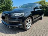 Audi Q7 3.0 TDI Facelift S-line - TÜV 05/2... - Audi Q7 aus 2012: 0l TDI