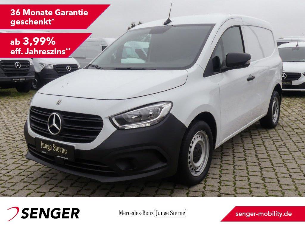 Mercedes-Benz Citan 110 CDI Kasten Klimaanlage DAB 180°-Türen