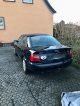 Audi A4 B5 - gebrauchte Audi A4 aus dem Jahr 1997