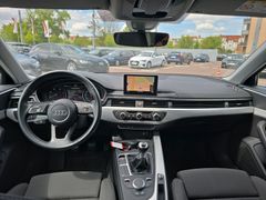Fahrzeugabbildung Audi A4 Avant 2.0 TDI S line LED NAVI LM18