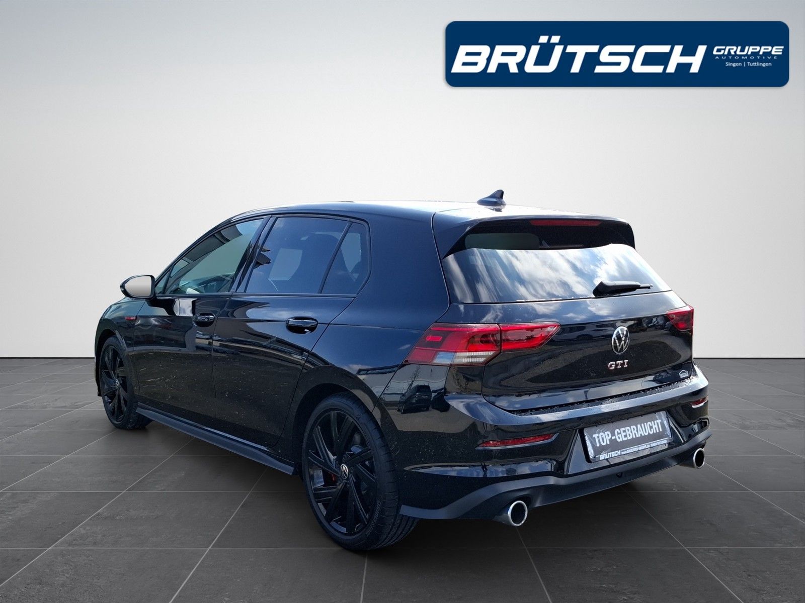 VW Golf VIII 2.0 TSI GTI DSG / NAVI / LED / AHK / A - Image 3