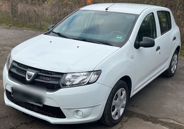 Dacia Sandero 1.2 TÜV Neu/Klima