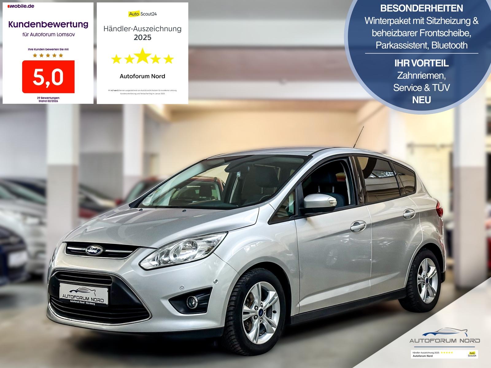Ford C-Max Champion *NEU ZAHNRIEMEN+SERVICE*