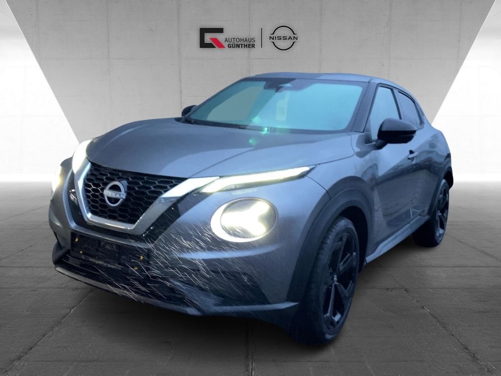 Nissan Juke TEKNA 114PS Winter/Bose/360°/Carplay