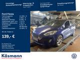 Ford Fiesta 1.0 EcoBoost Titanium NAVI KAM SHZ B&O - Ford Fiesta mit Benzin-Antrieb: Limousine, Automatik