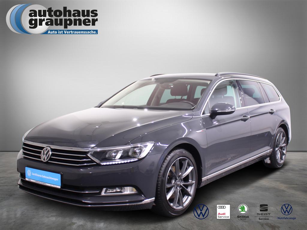 Volkswagen Passat Variant 2.0 TDI 4Motion Comfortline LED