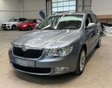 Skoda Superb 2.0 TDI Automatik DSG Exclusive Bi-Xenon - Skoda Superb Exclusive mit Diesel-Antrieb