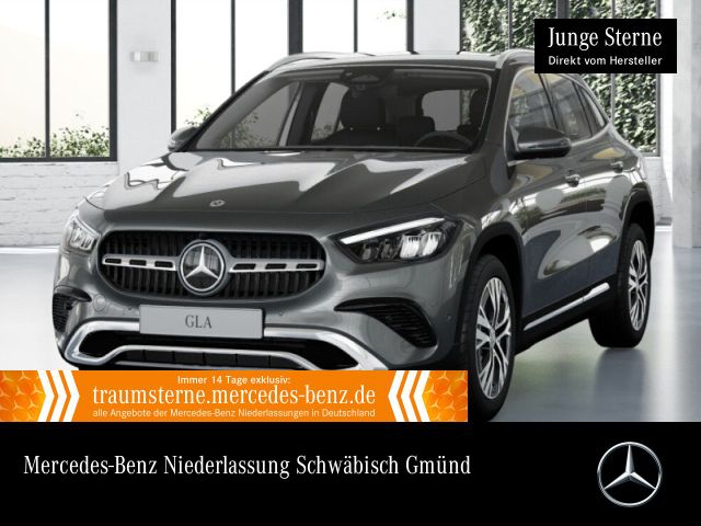 MERCEDES-BENZ GLA 250 e PROGRESSIVE ADV.+/TOTW/360°/MEMO/VZA