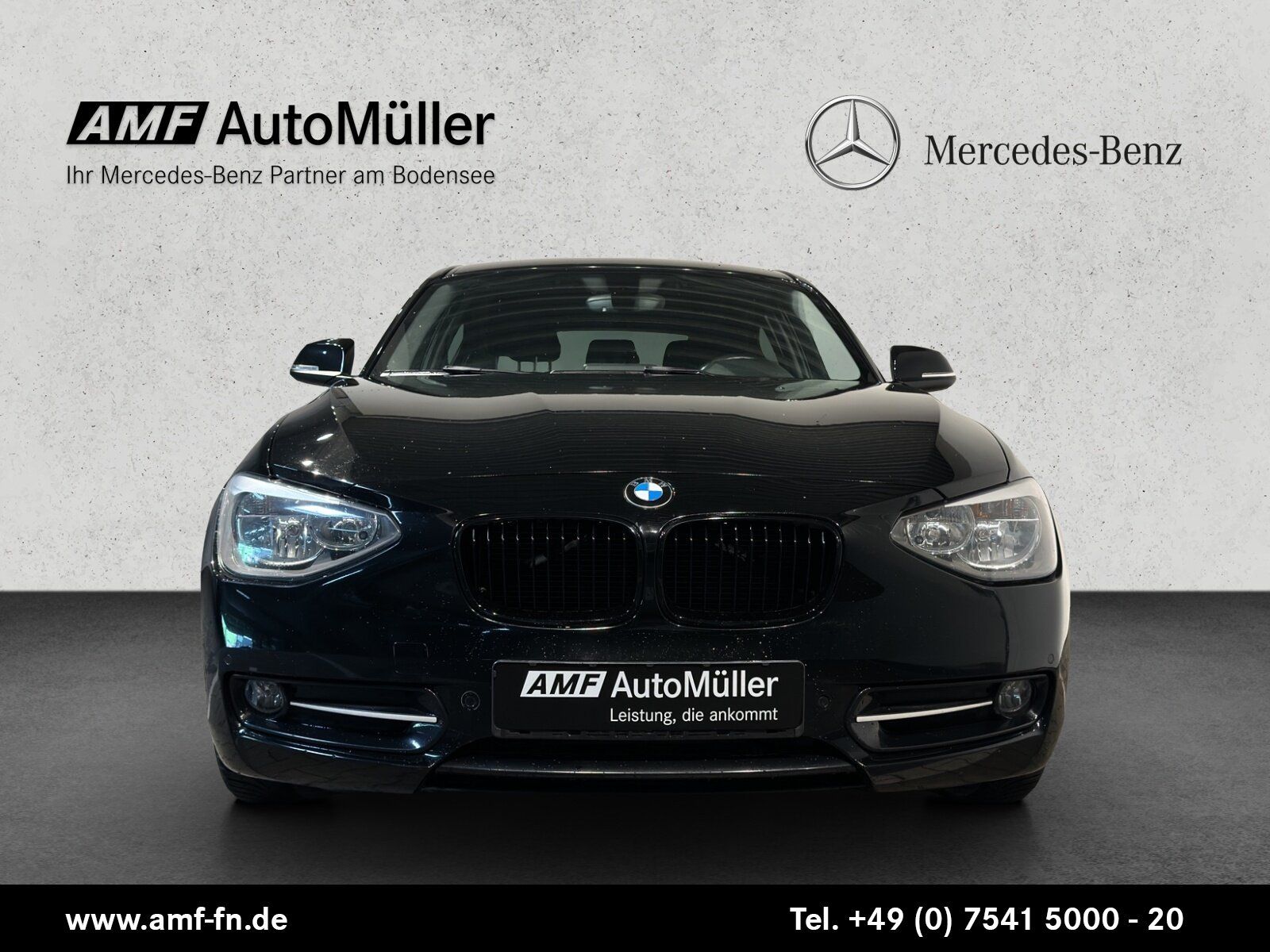 116i + Sport Line ++ Motor verbrennt ÖL ++