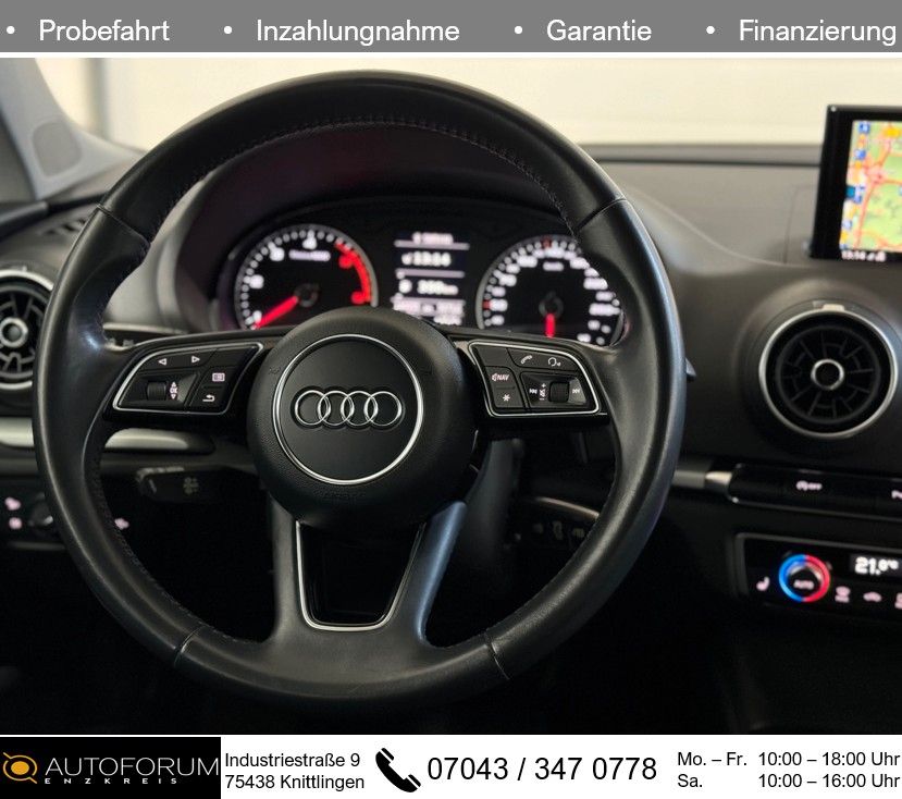 Audi A3 2.0 TDI S-tronic Sportback *NAVI*PDC*TEMPOMAT foto 17