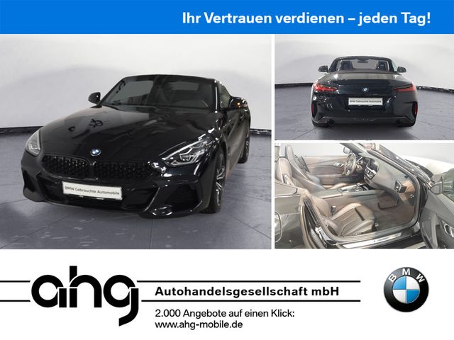 BMW Z4 sDrive20i Cabrio M SPORT Sport Aut. Klimaaut.