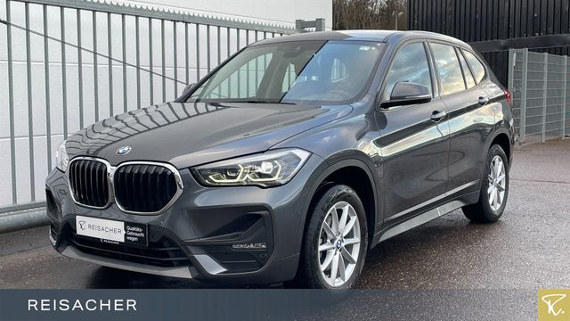 BMW X1 sDrive18i Advantage,Navi,AHK,LED,DrAss,RFK