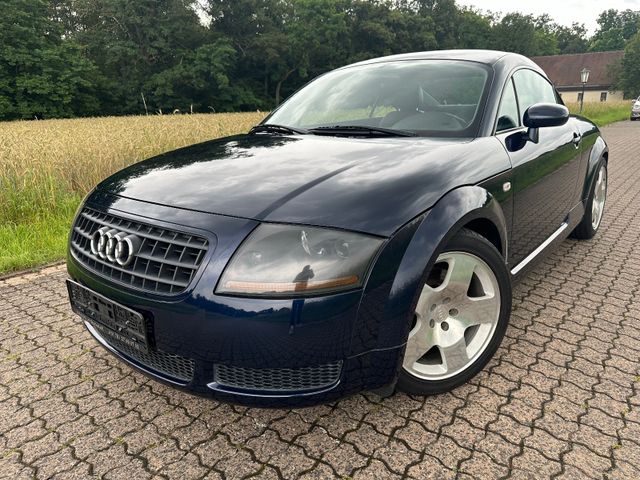 Audi TT 1.8 T Coupe Super Optik Schmiedefelgen