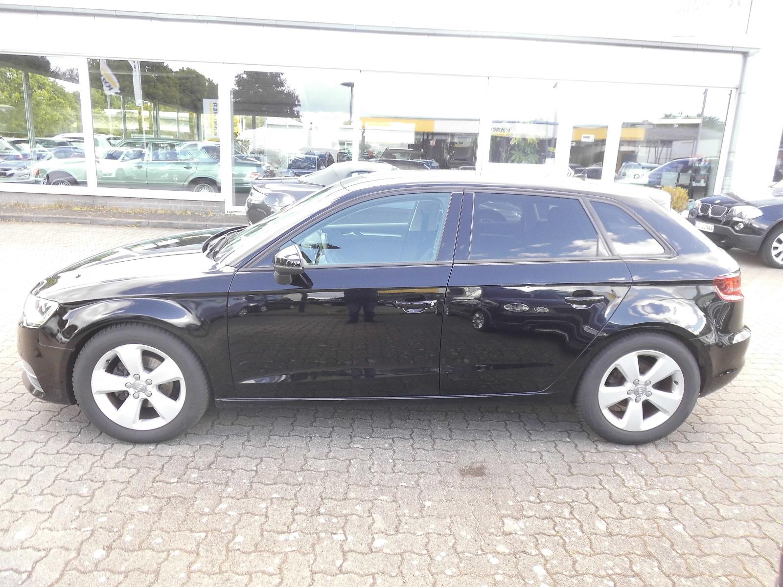 Audi A3 2.0TDI Sportback ambition S-Tronic