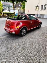 Chrysler Super Chtysler PT Cruiser Cabriol - Chrysler PT Cruiser aus 2005: Cabrio