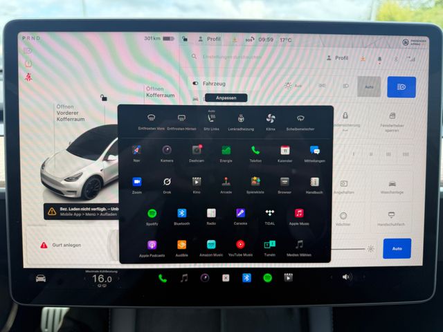 Tesla Model Y Performance Dual AWD