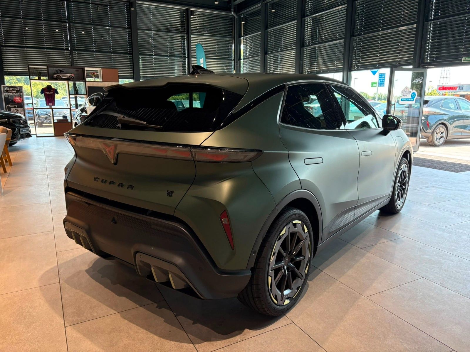 Cupra Raval - Bild 5