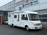 Mercedes-Benz Sprinter*Hymer*1.HAND*AHK*LUFT*Dachklima*SAT/TV* - Integrierte Wohnmobile & Wohnwagen
