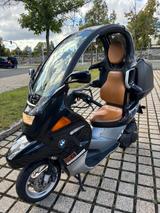 BMW C1 Roller 125 ccm Executive - ROLLER 125 CCM