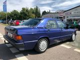 Mercedes-Benz 190E*2.3*Azzurro*Avantgarde*Sportline*Leder*AHK* - Mercedes-Benz 190: Sport