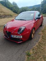 Alfa Romeo MiTo 1.4 TB 16V MultiAir TCT Veloce Veloce - Alfa Romeo MiTo mit Benzin-Antrieb: Automatik