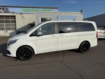 Mercedes-Benz V 250Edition lang+7-Sitze+3xKlima+Multib+MBUX+WR