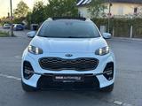 Kia Sportage GT-Line 4WD Navi Leder Pano 360 SHZ v+h - Kia Gebrauchtwagen in München