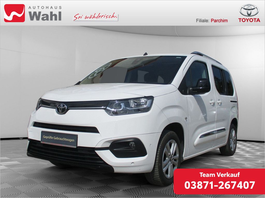 Image of Toyota Proace City