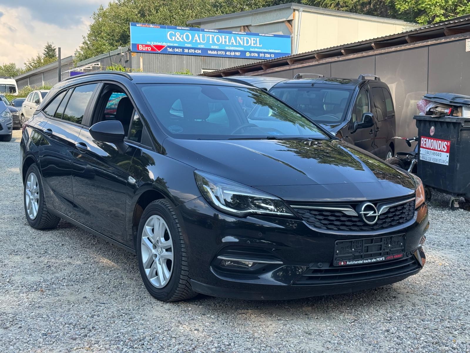 Opel Astra ST 1.5 Diesel 77kW Edition*Tüv Neu*Euro 6