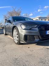 Audi A6 50 TDI quattro SPORT,  STANDHEIZUNG, SLINE - Audi A6: Sline