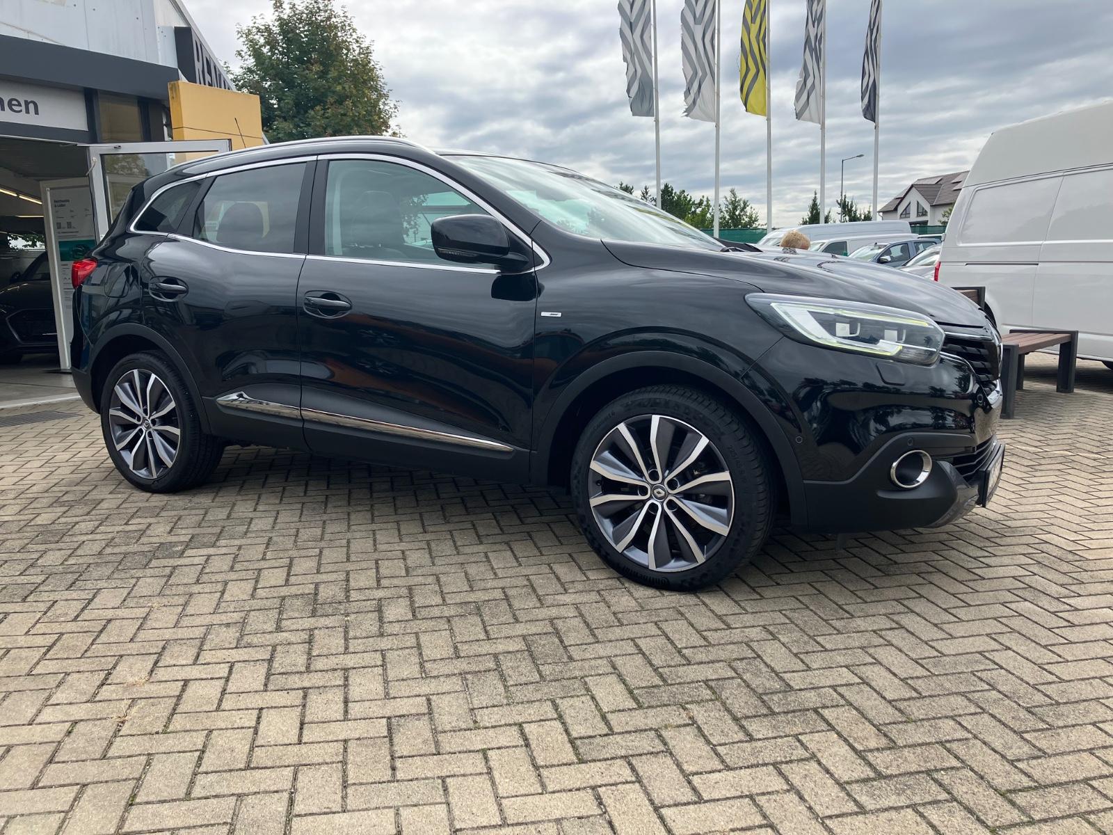 Renault Kadjar Bose Edition dCi EDC