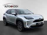 Toyota Yaris Cross Hybrid FWD Team Deutschland 1.5 VVT- - gebrauchte Toyota Yaris Cross aus dem Jahr 2024