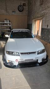 Nissan Skyline R33 GTR - Nissan Skyline: Coupe