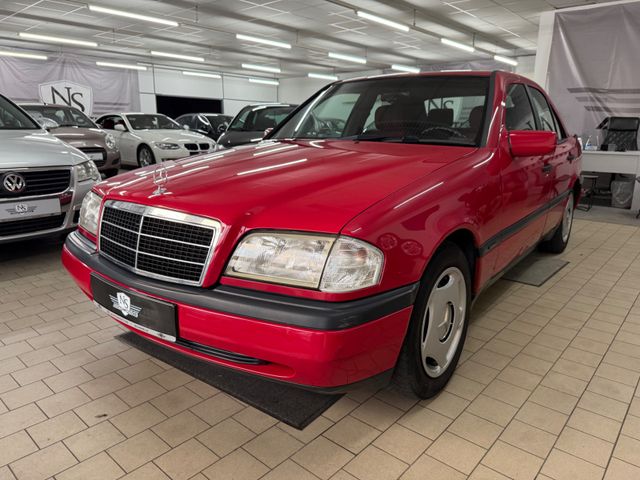 Mercedes-Benz C 180 Lim. *AHK*TÜV 03/2026*