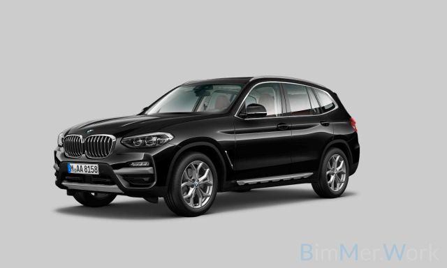 BMW X3 xD30d xLine ACC Kamera HUD Komfort Sportsitz