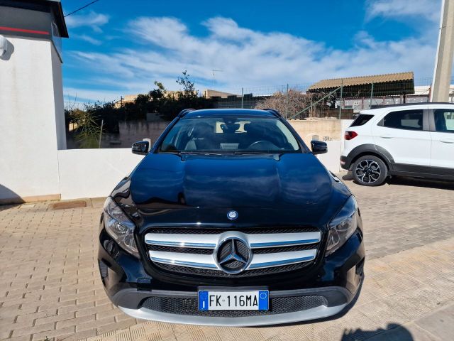 Mercedes-Benz Mercedes-benz GLA 180 GLA 180 d Business