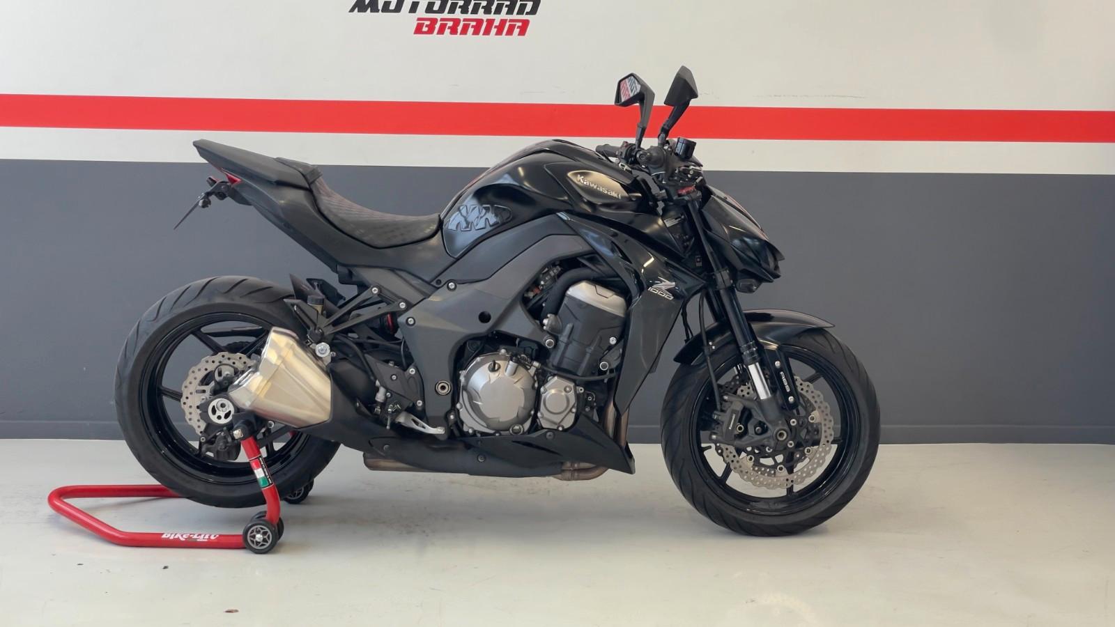 Kawasaki Z1000 ABS |KD Neu|Top Zustand|