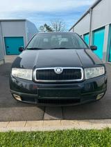 Skoda Fabia 1.4 TÜV NEUE - gebrauchte Skoda Fabia aus dem Jahr 2003