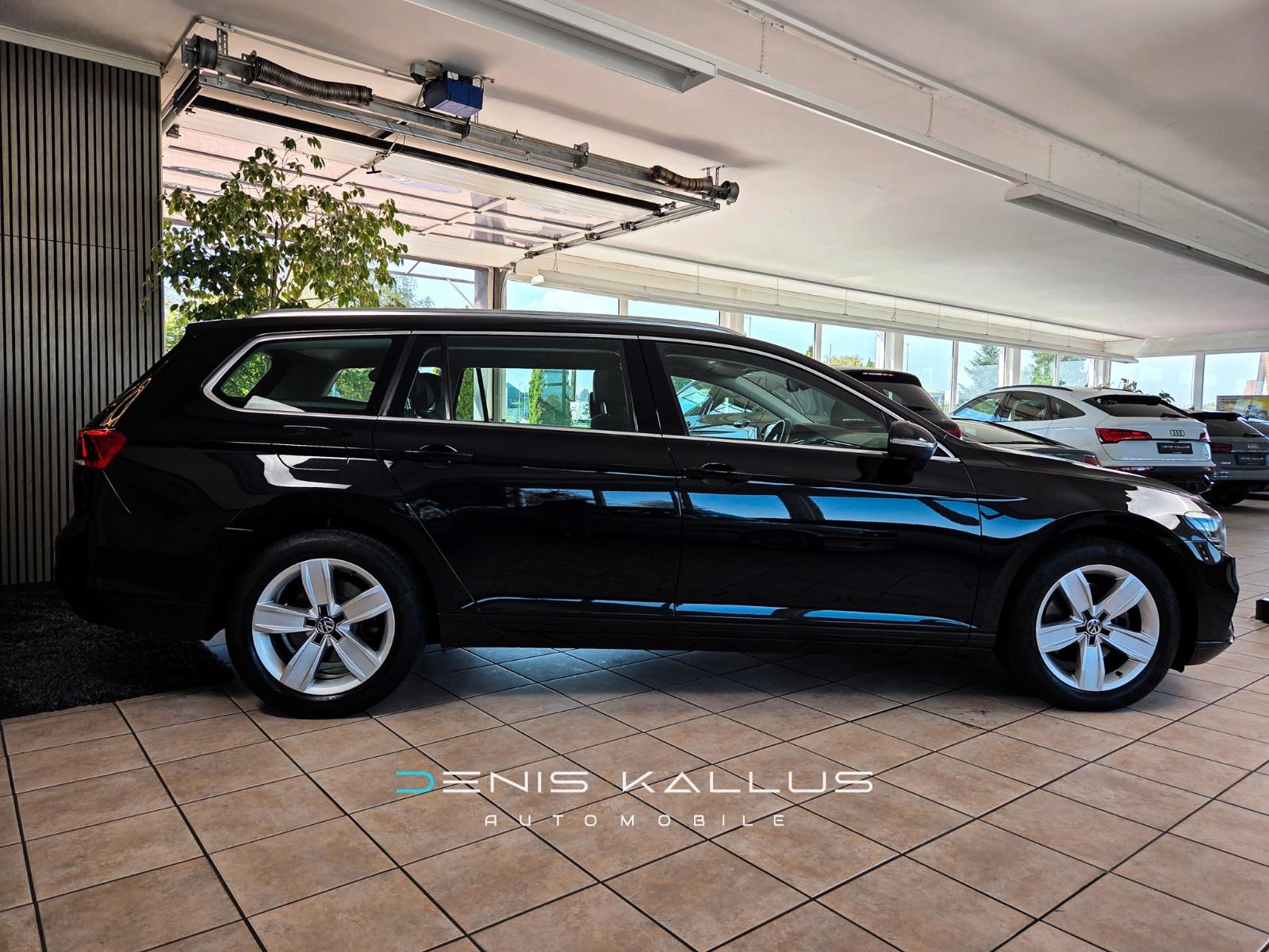 Volkswagen Passat Variant 2.0 TDI DSG Business*LED*Massage*, миниатюра 17