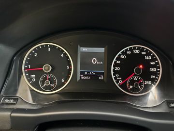 Volkswagen Tiguan Sport & Style 4Motion *2. Hand*Klima*Navi